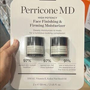 Perricone MD High Potency Moisturizer for Radiant Skin
